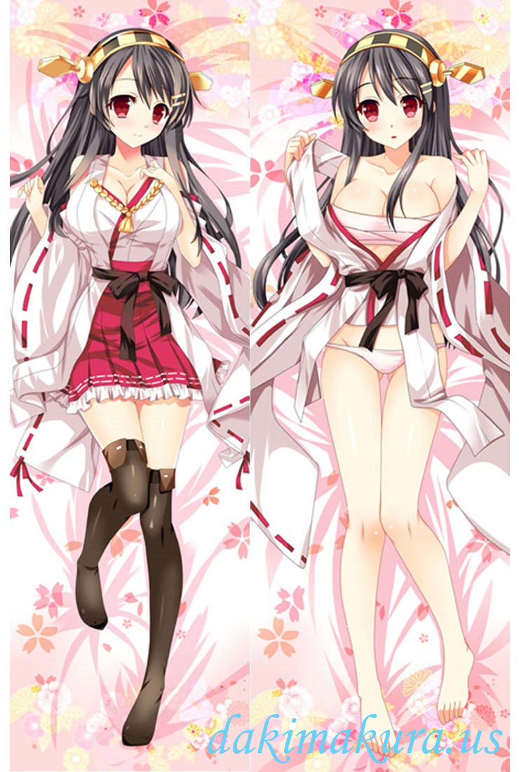 Kantai collection Japanese hug pillow dakimakura pillow case online